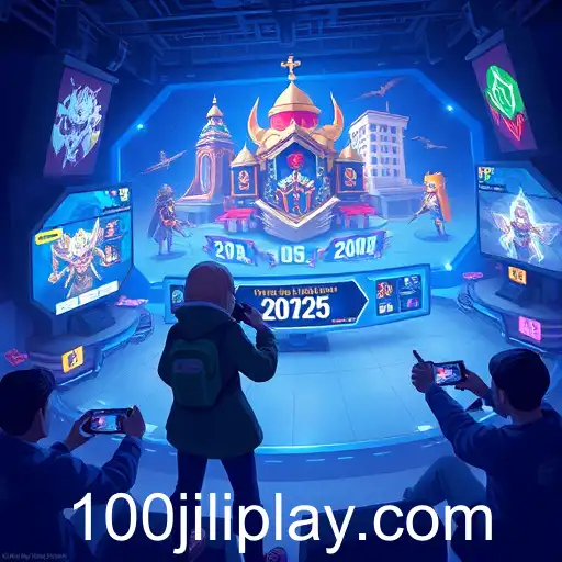 The Impact of 100jili on the Global Gaming Landscape