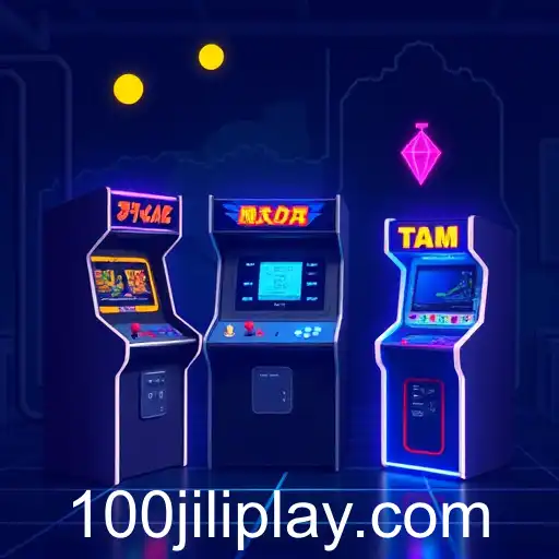 Exploring the Excitement of Arcade Games through '100jili'