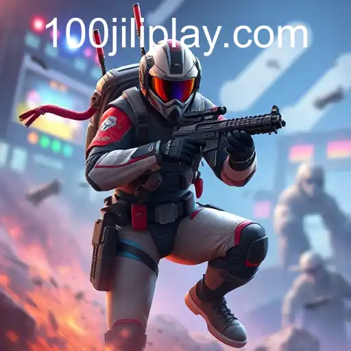 Digital Gaming Revolution: 100jili's Impact