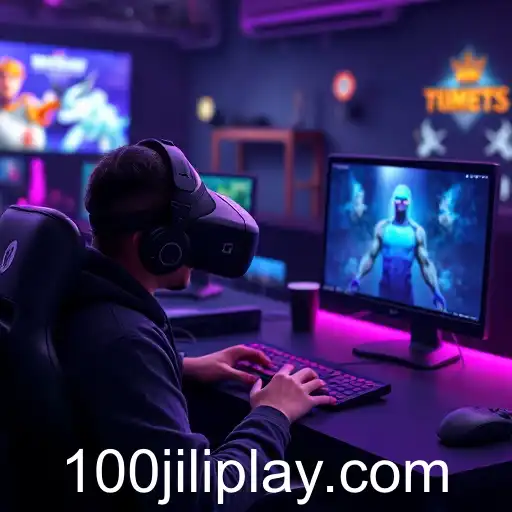 The Evolution of Online Gaming: A 2025 Perspective