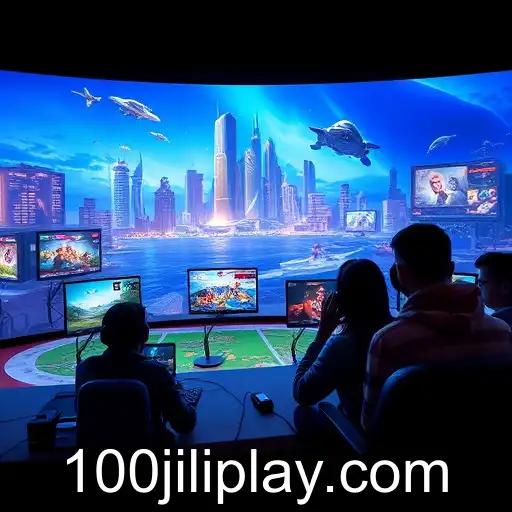 The Evolution of Online Gaming Platforms