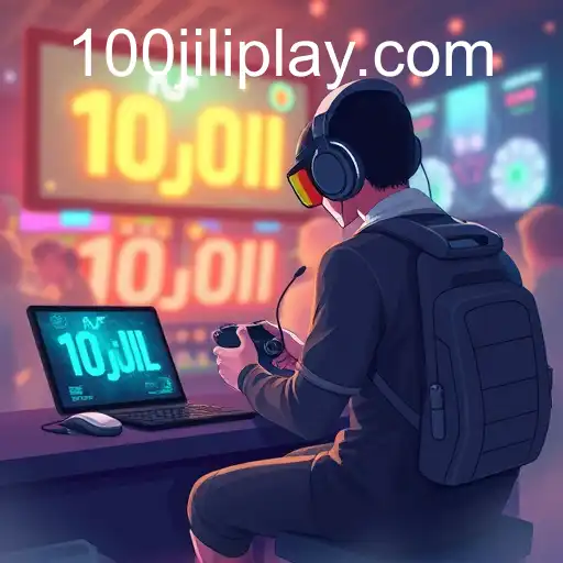 The Evolution of Online Gaming: 100jili Leads in 2026