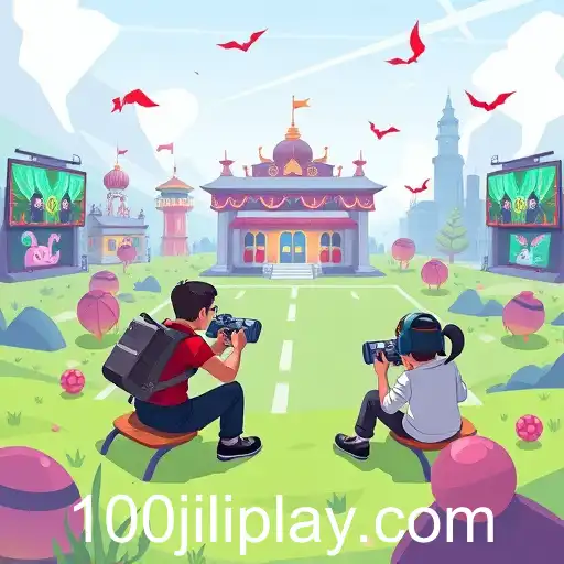 Gaming Trends and Innovations in the Digital Age