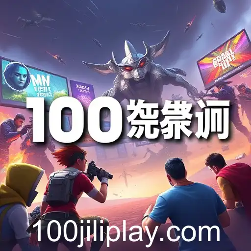Exploring the World of Multiplayer Games: The Rise of '100jili'