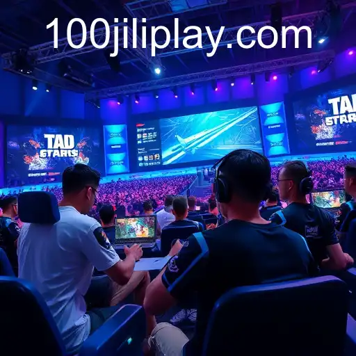 100jili: The Online Gaming Platform Revolutionizing Esports