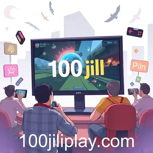 Rising Popularity of 100jili in Online Gaming