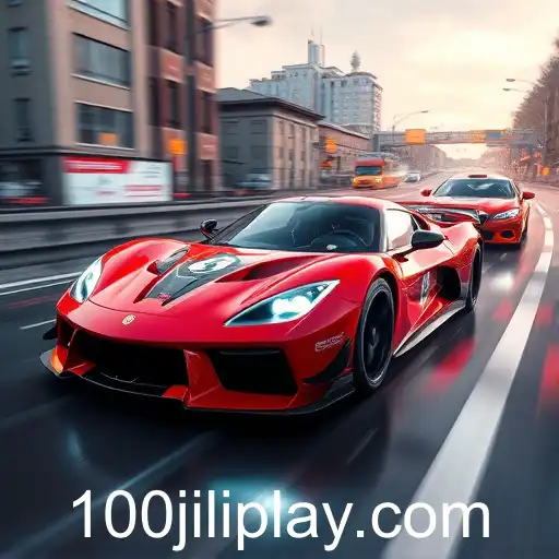 Exploring the Thrills of Racing Games: A Dive into the 100jili Experience