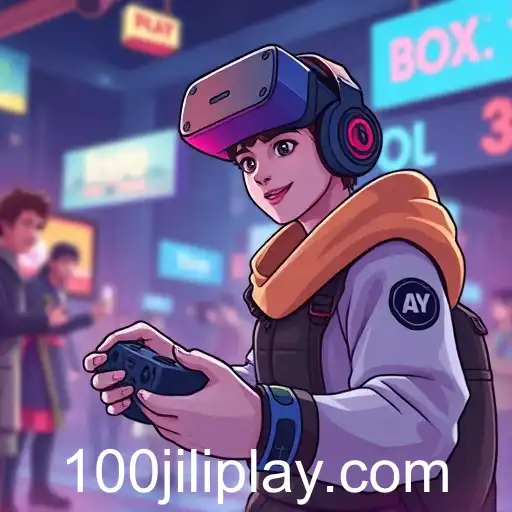 The Rise of 100jili in the Gaming World