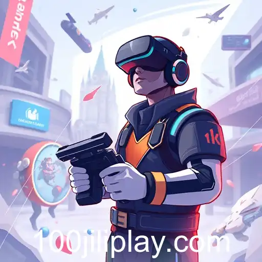 The Rise of 100jili: A New Era in Online Gaming