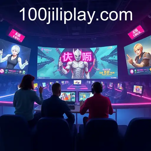 The Rise of 100jili in the Gaming Industry
