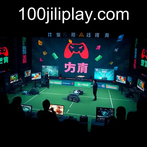 The Rise of 100jili in the Online Gaming World