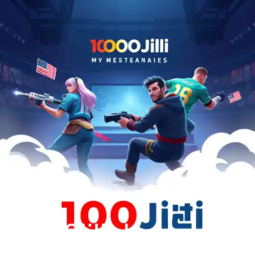 The Rise of 100jili: A New Contender in Online Gaming