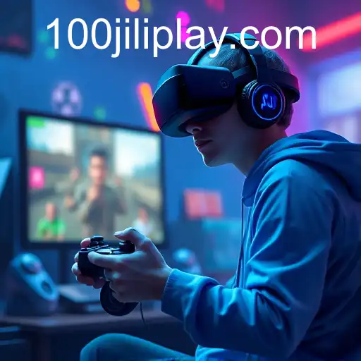 The Rise of Gaming: 100jili and Beyond