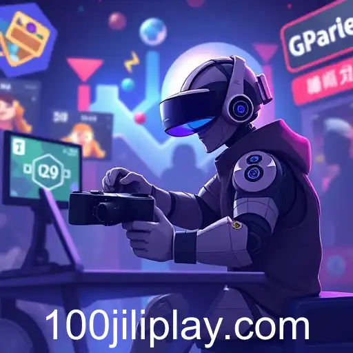The Rise of 100jili: Revolutionizing Online Gaming